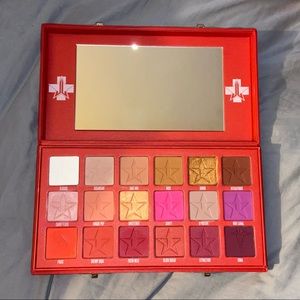 Jeffree Star Blood Sugar palette